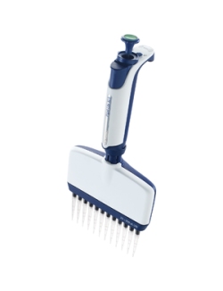 Многоканальный дозатор METTLER TOLEDO Pipet-Lite Multi Pipette L12-200XLS+